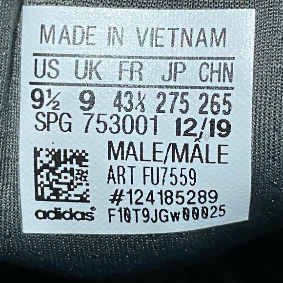 ICON V Baseball CLEATS - Picture 8 of 8